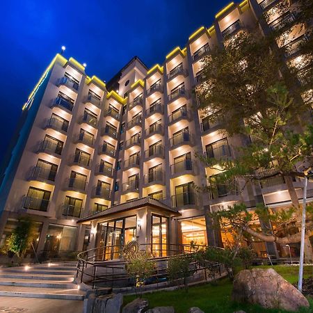 Shandori Hotel Jiaoxi Exterior photo