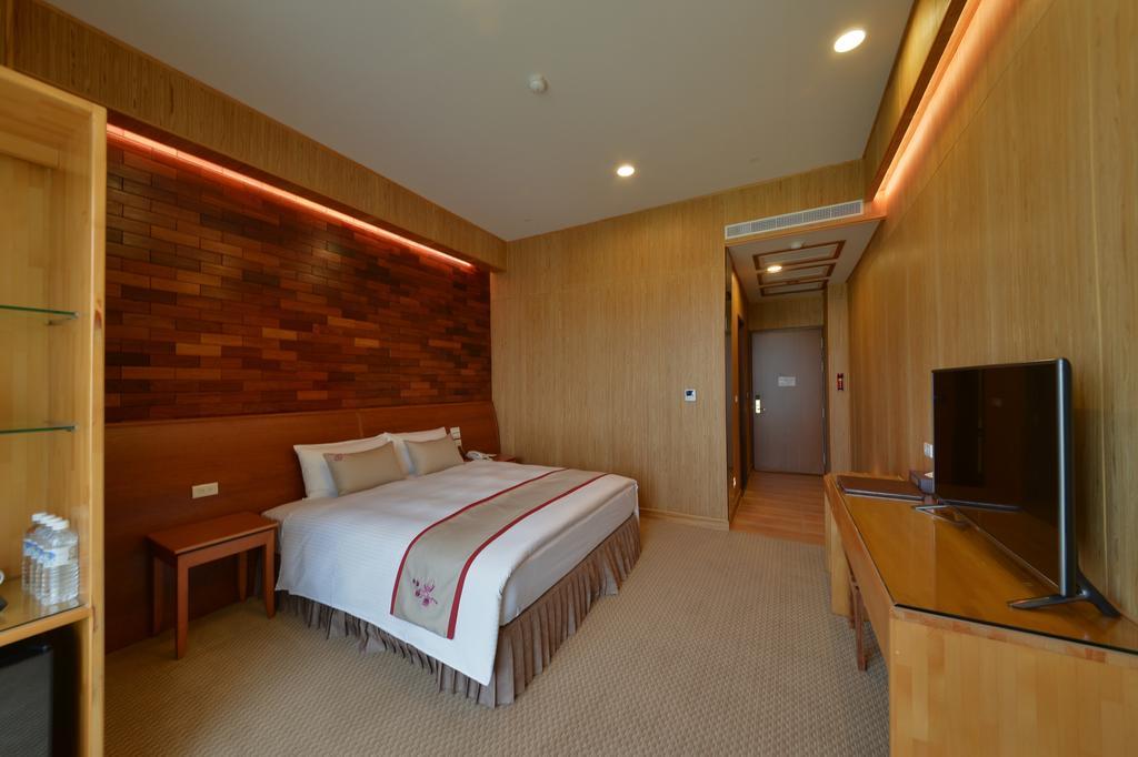 Shandori Hotel Jiaoxi Exterior photo