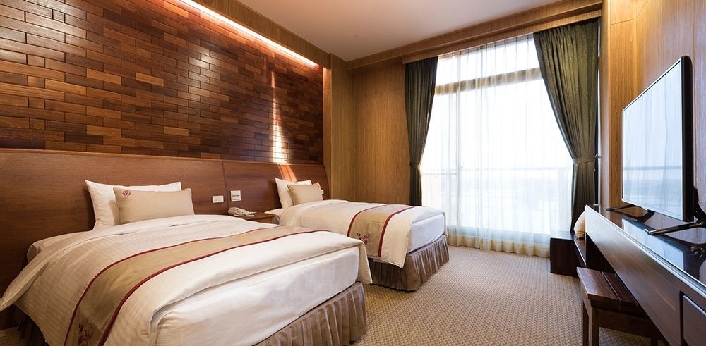 Shandori Hotel Jiaoxi Exterior photo